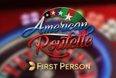 First Person American Roulette