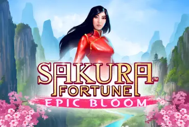 Sakura Fortune Epic Bloom