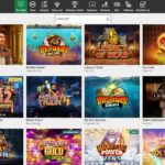 Unibet Casino gry