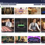 CasinoEuro gra z krupierami na żywo