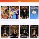 7Signs casino gra z krupierami na żywo