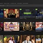 BetSafe casino gra z krupierami na żywo