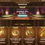 AmunRa casino bonusy