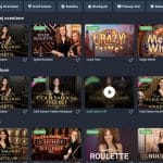 Buran casino gra z krupierami na żywo