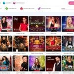 Candy casino gra z krupierami na żywo