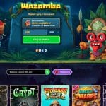 Wazamba casino oficjalna strona