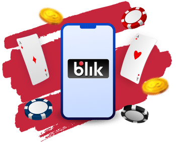 Bonusy oferowane przez kasyna online Blik