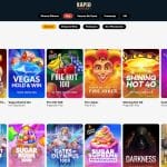 rapid casino Automaty do gier