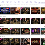 Gra z krupierami na żywo