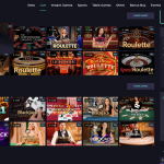 Gra z krupierami na żywo