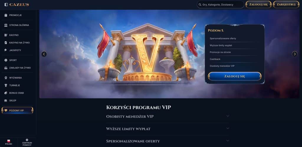 Program VIP