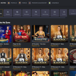 Gra z krupierami na żywo