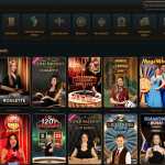 Gra z krupierami na żywo