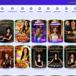 Gra z krupierami na żywo