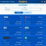 Metody Wpłaty i Wypłat