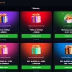 Betflare casino bonusy