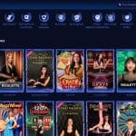 Gra z krupierami na żywo