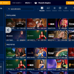 Gra z krupierami na żywo