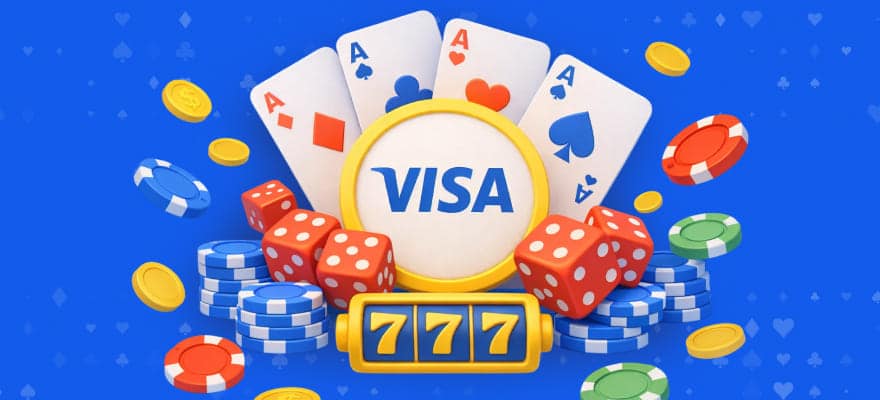 Visa casino depozyt