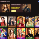 Gra z krupierami na żywo