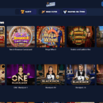 Gra z krupierami na żywo