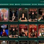 Gra z krupierami na żywo