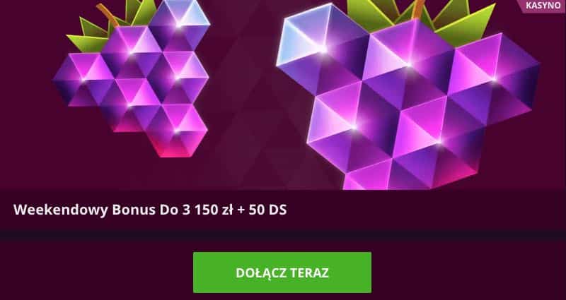 Malina casino bonus za depozyt
