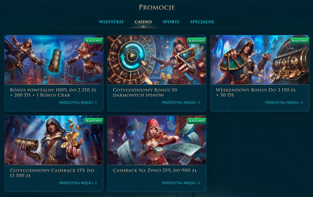 Slotuna casino bonusy