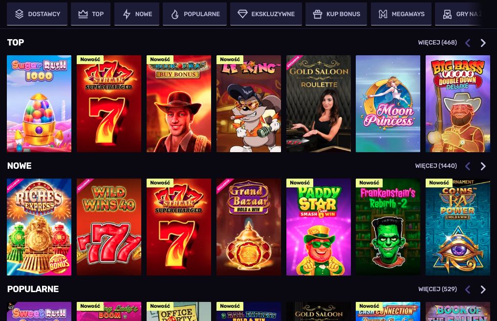 Sportuna casino automaty do gier