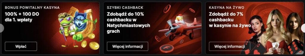 Fonbet casino bonusy