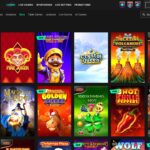 Betinia casino slots