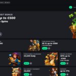 BetOnRed casino bonuses