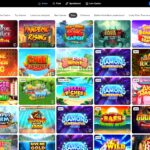 betway casino slots