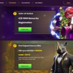 Bizzo casino bonuses