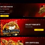 Black Lotus casino bonuses