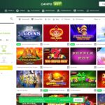 Campobet casino slots