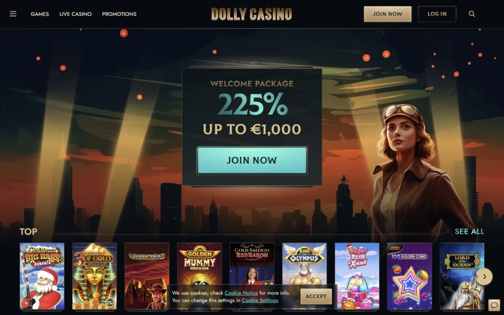 Dolly casino
