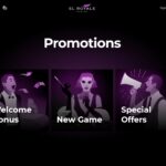 El Royale casino bonuses