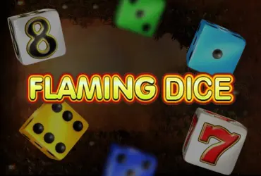 Flaming Dice