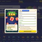 Gamblezen casino registration