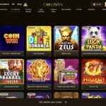 GoldSpin casino slots