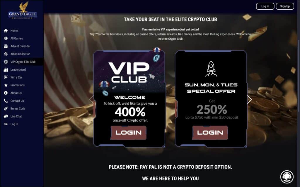VIP Club