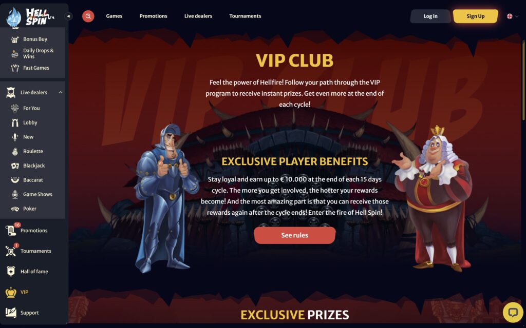 VIP Club