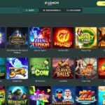 Lemon casino slots