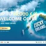 Lucky Dreams casino