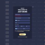Lucky Dreams casino registration