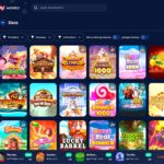Monro casino slots