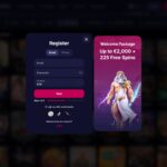 NV casino registration