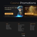 Pacific Spins casino bonuses