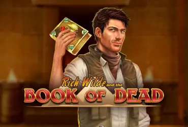 Rich Wilde and the Book of Dead